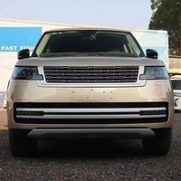 Kit de carrosserie de mise à niveau 2013-2017, nouvelle modification de voiture 2023, pare-chocs avant, phares, capot, feux arrière pour Range Rover Executive