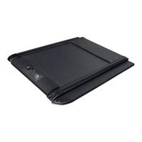 Couverture de benne rétractable électrique en aluminium rigide, étanche, avec télécommande pour Ford F150 Hilux