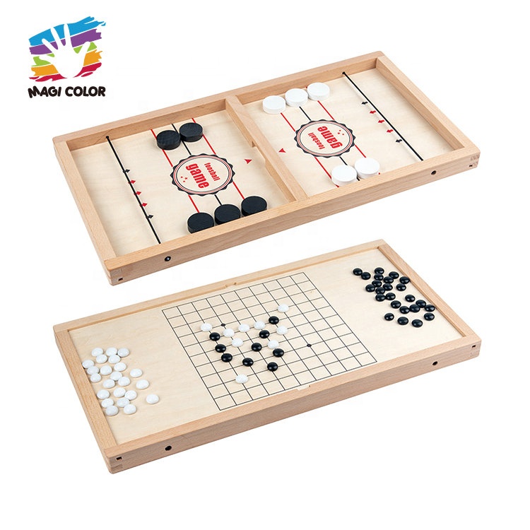 2021 оптовая продажа обучающих деревянных шахматных игр для детей W11A129