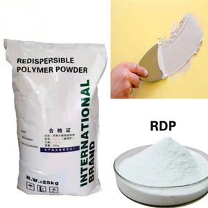 ผงโพลิเมอร์รีดิสเพอร์ซิเบิล RDP ผง VAE สำหรับมอร์ตาร์แห้ง ปูนกาวกระเบื้อง ปูนโป๊วผนัง - Product Image 1