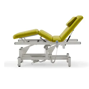 Custom Wholesale Supplier Electric Massage Bed Salon Electric Beauty Bed Massage Tables & Beds