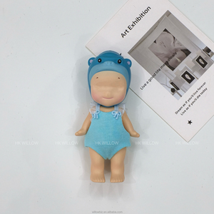 2026 sonny Summer swimsuit clothes skirt jeans new clothes dress Angel <b>Doll</b> Clothes sonny angel <b>accessories</b> Wholesale - Product Image 4