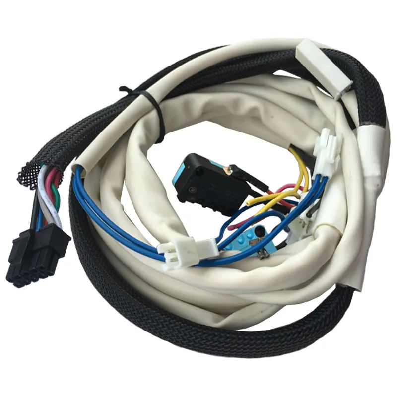 ODM OEM otomobil kablo demeti IATF16949 tüm otomotİv İçİn molex kablo