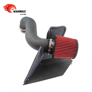 Sistema de admisión de aire frío negro personalizado de alta calidad para VW <span class=keywords><strong>GOLF</strong></span> MK7 7,5 <span class=keywords><strong>GTI</strong></span> 2,0 T EA888 - Product Image 4