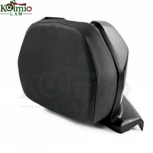 KOLMIO-LAM Compatible avec YAMAHA <span class=keywords><strong>TMAX</strong></span> 530 560 <span class=keywords><strong>Tmax</strong></span> DX SX 17-21 Kit de support de fixation de porte-bagages arrière modifié pour <span class=keywords><strong>moto</strong></span> avec coussin de dossier - Product Image 5