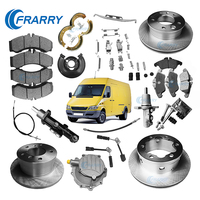 Frarry - Pièces automobiles, joint d'étanchéité pour injecteur de carburant, buse d'injecteur de carburant en cuivre 6110170060 6010171360 pour SPRINTER CDI 2000-2006