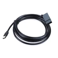 Câble USB-LOGO pour PLC Siemens Logo Series 6ED1057-1AA01-0BA0 1MD08 1FB08 Fabriqué en Chine continentale