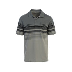 Nuevo estilo de alta calidad orientado a la exportación Casual Polo cuello algodón manga corta logotipo personalizado tira Polo para hombres de Bangladesh - Product Image 5