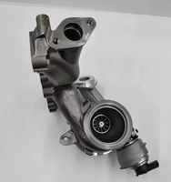 Nouveau turbocompresseur à géométrie variable refroidi par huile GTD1446VZM VGT 873767-5001 04L253014MX pour VW Transporter T6 Multivan 2.0 TDI CXFA