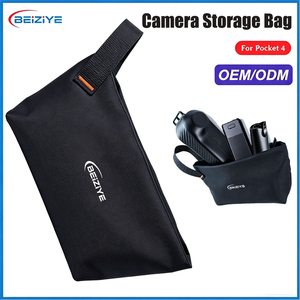 Sac de rangement multifonctionnel étanche pour caméra DJI Pocket 3/4/4P Action 6/5Pro, sac de transport pour Insta 360 Ace <span class=keywords><strong>Pro</strong></span>/<span class=keywords><strong>X5</strong></span> - Product Image 1