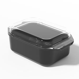 Sartén de metal duradera con acabado antiadherente, estufa de inducción apta para lavavajillas, asador Jumbo sin goteo aplicable - Product Image 6