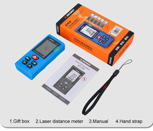 เครื่องวัดระยะเลเซอร์ SNDWAY 50m H-DS50 ใช้งานง่าย - Product Image 6