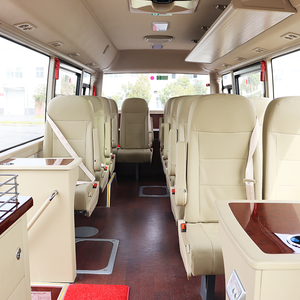 Autobus <span class=keywords><strong>scolaire</strong></span> diesel Euro 3 LHD de 7,5 mètres, marque TENGLONG, prix bas, neuf - Product Image 4