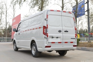 Minivan de <span class=keywords><strong>Pasajeros</strong></span> de 11-15 Plazas, Marca China KAMA, Minivan de Reparto a Gasolina - Product Image 4