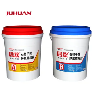 ab bonding adhesive glueprice epoxy resin for stone marble installing