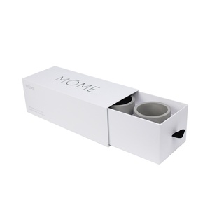 Caja de Lujo de Alta Calidad para Uñas con Logotipo Personalizado, Impresión a Color y Cajón Deslizable - Product Image 1