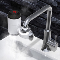 2025 robinets de chauffage de robinet d'eau chaude instantanée de haute qualité robinets de chauffage électrique pour la cuisine et la salle de bain
