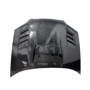 Capó de fibra de carbono para <span class=keywords><strong>Subaru</strong></span> <span class=keywords><strong>Impreza</strong></span> 8 2003-2005 e impreza9 2005-2007 - Product Image 1