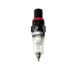 Vanne régulatrice de pression avec filtre Airtac AFR2000, séparateur d'eau et d'huile à 2 ports, pièces pneumatiques - Product Image 4