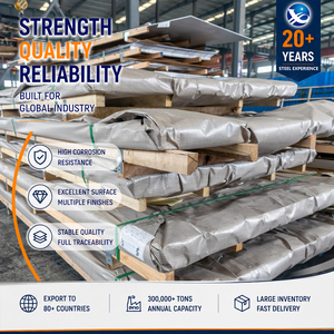 2507 Super Duplex Stainless Steel Plate S32205 2205 S31803 17 4ph Ss 17-4ph 254smo 253ma 202 34 Inch Od 1 5 Mm Thickness Sheet - Product Image 1