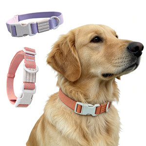 Groothandel Op Maat Gemaakte Hondentuig - Hoge Kwaliteit Polyester Stof Lichtgewicht Duurzaam Comfortabel Hondentuig voor Alle Rassen - Product Image 5