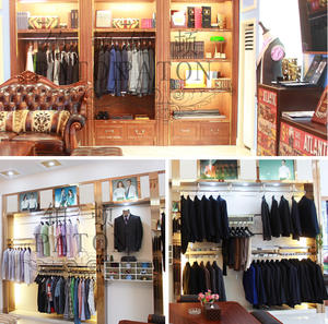 Schnelle Lieferung 100% Wolle Männer TR Solid Formal Günstige Männer Hochzeits feier Männliche Anzüge Herren anzüge - Product Image 5