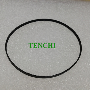 Correa de Papel en Existencia para <span class=keywords><strong>HP</strong></span> <span class=keywords><strong>Officejet</strong></span> <span class=keywords><strong>Pro</strong></span> 8610 8620 8630 8635 8640 <span class=keywords><strong>8660</strong></span>, Correa de Transmisión de Alimentación de Papel, Correa del Motor - Product Image 3