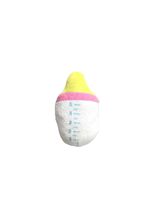 Poupée en peluche Fashion Girl, ensemble de bricolage, avec bavoirs et biberon, cadeau pour filles princesses, poupée en tissu de 30 cm