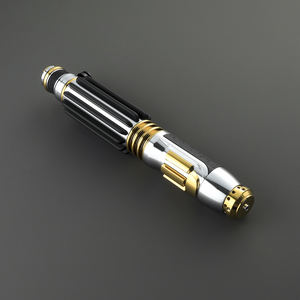 Sabre laser Nexussabers <span class=keywords><strong>Star</strong></span> <span class=keywords><strong>Wars</strong></span> <span class=keywords><strong>Mace</strong></span> <span class=keywords><strong>Windu</strong></span> Heavy Dueling avec 34 sons et changement de couleur infini pour accessoire de film - Product Image 5