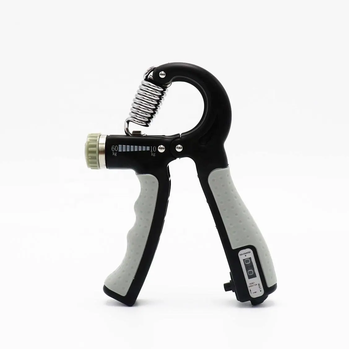 Grip sức mạnh huấn luyện viên, tay Grip strengthener điều chỉnh sức đề kháng cho bất kỳ vận động viên những người cần để tăng cường các ngón tay và cánh tay