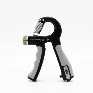 Grip Strength Trainer,Hand Grip Strengthener Ajustar a Resistência para Qualquer Atleta Que Precisa Fortalecer os Dedos e Braços