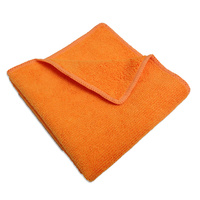 Serviette de lavage de voiture en microfibre, prix bon marché, meilleure vente, en peluche, séchage, nettoyage, double épaisseur