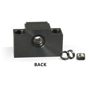 Support de roulement BK/BF pour vis à billes, compatible avec SFU1604 SFU1610, support d'extrémité pour pièce - Product Image 6