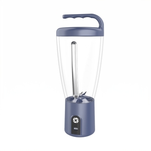 Blender portable silencieux de 1000 ml, mixeur personnel rechargeable par USB sans fil - Product Image 2