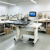 Prix compétitif pour machine à coudre électronique programmable à motifs