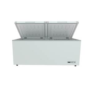 ثلاجة تجارية ببابين 800 لتر ، ثلاجة تجارية للاستخدام في المطاعم والمتاجر والمتاجر - Product Image 1