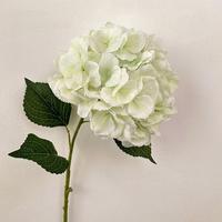 Groothandel Grote Kunstmatige Hortensia Bruidsdecoratie Hortensia Zijden Bloem voor Bloemstukken