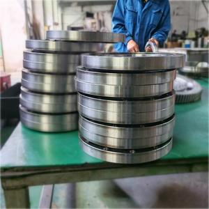 Original Manufacturer OEM Single <b>Row</b> Four-Point Contact Ball Slewing Bearing Without Gear 200x300x35mm TYSP0.00.000.00.22 High P - Product Image 6