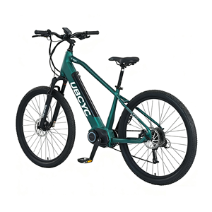 จักรยานเสือภูเขา EMTB E-Bike ขนาด 27 29 นิ้ว โครงคาร์บอนไฟเบอร์ทั้งคัน ระยะยุบโช้ค 1730 มม. - Product Image 4