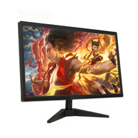 Direktvertrieb Display-Monitor 20 Zoll LED Computerbildschirm 75Hz PC-Display LCD PC-Monitor