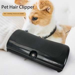 Peigne de toilettage transfrontalier pour chiens et chevaux : râteau démêlant pour sous-robe et grattoir anti-transpiration - Product Image 1