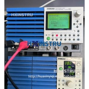 Cargador Electrónico KIKUSUI PLZ164WL 165W Usado HH - Product Image 1