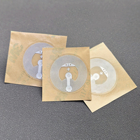 Slimme RFID NFC-menutag voor digitale bestelpromotie in restaurants & hoogfrequente contactloze social media marketing voor supermarkten