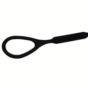 Soporte de Trompeta Flexible de Silicona Impermeable con Acabado Mate, Correa de Ajuste Segura, Cordón Elástico, Práctico y Duradero - Product Image 2