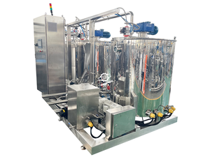 Ligne de production automatique de cône de raffineur de pre-broyeur de fèves de <span class=keywords><strong>chocolat</strong></span> <span class=keywords><strong>en</strong></span> continu - Product Image 2