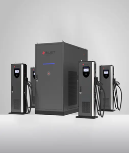 Chargeur ultra-<span class=keywords><strong>rapide</strong></span> flexible DC INJET Ultra 600-1600kW, double réseau 4G, refroidissement par air/liquide de secours, certifié CE/FCC, nouveau CCS2 - Product Image 4