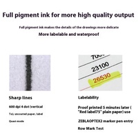 Imprimante jet d'encre couleur grand format Canon TC-5200M USB A1 pour plans, affiches publicitaires et conception graphique (Stock disponible)