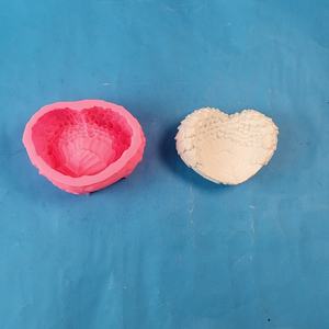 แม่พิมพ์ซิลิโคนรูปปีกสำหรับใส่ภาชนะทำจากเรซิ่นงานแฮนด์เมดแม่พิมพ์สำหรับตกแต่งแบบ DIY เป็นมิตรกับสิ่งแวดล้อม - Product Image 3