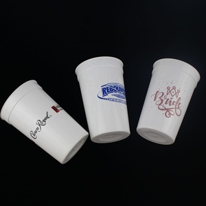 Bán Hàng Nóng 12Oz 16Oz 24Oz 32Oz Biểu Tượng Tùy Chỉnh Sân Vận Động Ly Nhựa Cá Nhân Bia Wedding Party Tổ Chức Sự Kiện Cup - Product Image 2