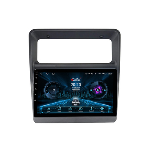<span class=keywords><strong>Kit</strong></span> de Panel de Montaje para Radio de Coche Android de 9 Pulgadas para Mitsubishi Pajero Montero Shogun 1991-2012 con Navegación GPS - Product Image 1
